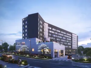 亞特蘭大/周邊中心凱悦嘉寓酒店