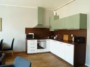 Apartmány Mary