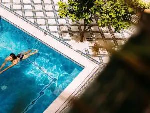 Riad Maison Bleue and Spa