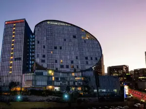 Hilton Garden Inn Mexico City Santa Fe