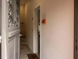 Quiet and cosy apartment near the city center of Diest