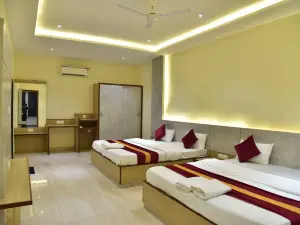 The Grand Chandra Hotel