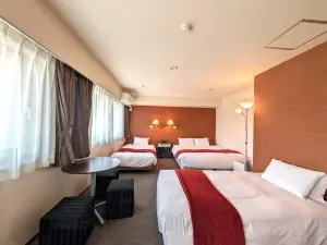 Green Rich Hotel Nishitetsu Ohashi Ekimae