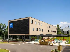 ibis budget Arlon Porte du Luxembourg