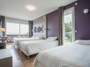 Hôtel-Restaurant Bois Joly
