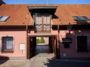 Hotel Garni Patriot