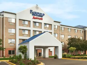 Fairfield Inn & Suites Minneapolis Bloomington/Mall of America