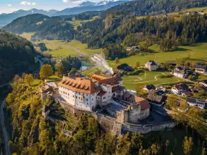 Castel Badia - the Leading Hotels of the World