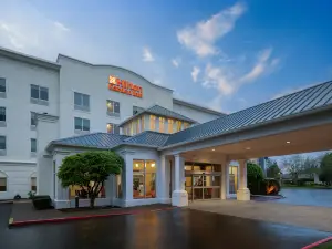 Hilton Garden Inn Portland Airport