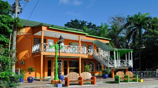加勒比太陽天神飯店