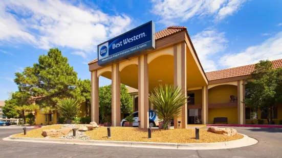 Best Western Airport Albuquerque Inn Suites Hotel  Suites