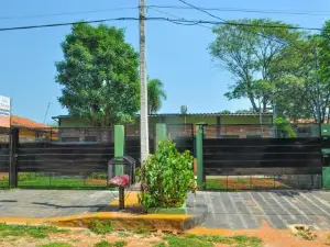 Casa Naranja