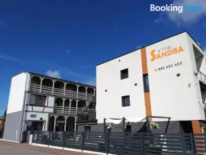 Pokoje Sandra I