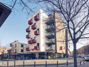 Hôtel Mercure Valenciennes Centre