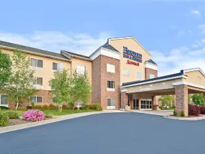 Fairfield Inn & Suites Cherokee