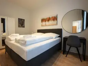 Experience Fresh Comfort in Our Brand-New Apartment in Vienna's 17th District