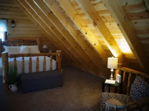 Forever spring cabin
