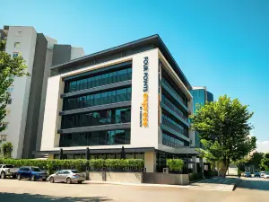 Four Points Flex by Sheraton Antalya Lara
