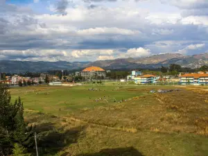 Hotel Los Andes Suite