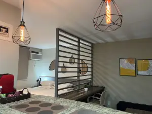 Flat Itaborai · Toque a Campainha A908 Flat Luxo Completo Centro