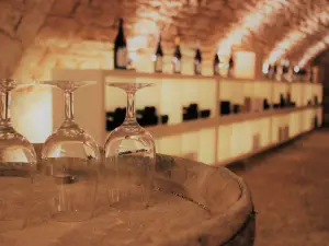 Domaine Pont Juillet