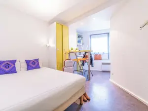 Montempô Apparthôtel Evry