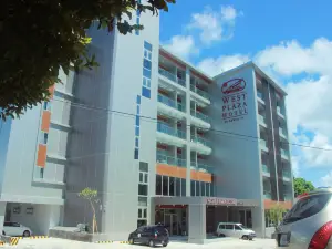 West Plaza Hotel at Lebuu Street