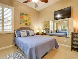 Putting Green & Hot Tub: Goodyear Retreat!