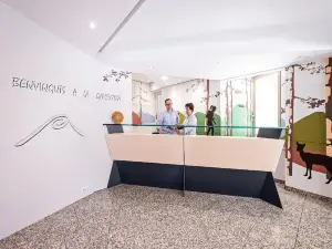 Hotel la Perla