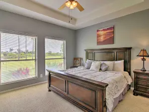 Condo on Golf Course - 10 Mi to South Padre Island
