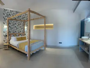 拉利帕套房
