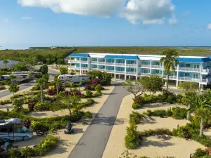 โรงแรมชูการ์โลฟคีย์ที่รีสอร์ต KOA