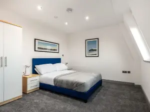 Modern 1 Bedroom Apartment in Central Hull
