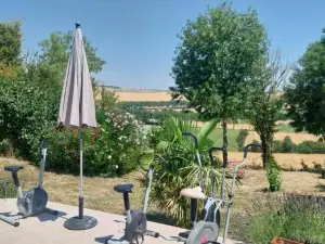 Gites les Granges de Flolie