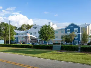 Fairfield Inn & Suites Savannah Airport