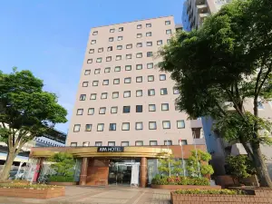 APA Hotel Gifu-Hashima-Ekimae