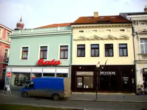 Penzion Aviatik