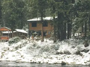 Dream Catcher Cabin - Meredith Lodging
