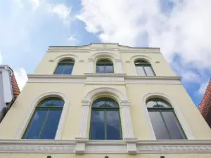 Wohnen am Schlossplatz Oldenburg
