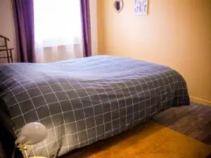 Grand appartement au calme