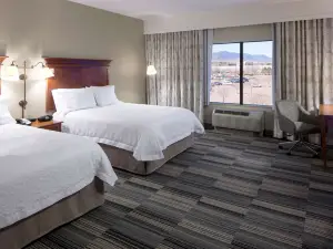 Hampton Inn & Suites Colorado Springs/I-25 South