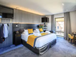 HÔTEL & Spa Panorama 360