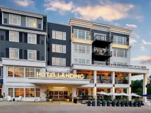 The Hotel Landing