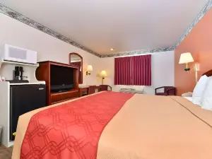 Econo Lodge Inn & Suites Corning Travel Center