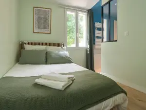 The Green Escape - Cozy & Chill