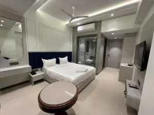 維什拉姆行政客房