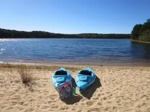 Waterfront Chatham Retreat w/ WiFi Privacy