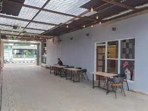 紅門酒店近Alun-Alun Garut