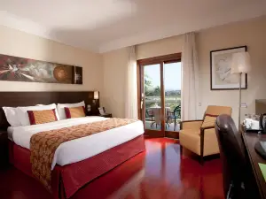 코트야드 마이 메리어트 로마 센트럴 파크