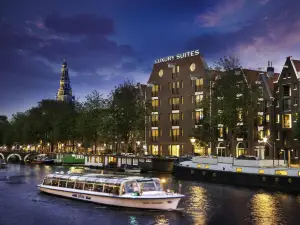 阿姆斯特丹豪華套房酒店